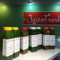 JuiceFresh Twelve Pack - organic