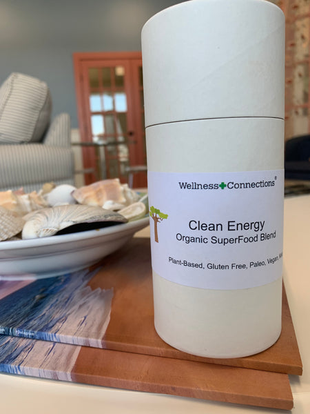 Clean Energy Superfood Blend