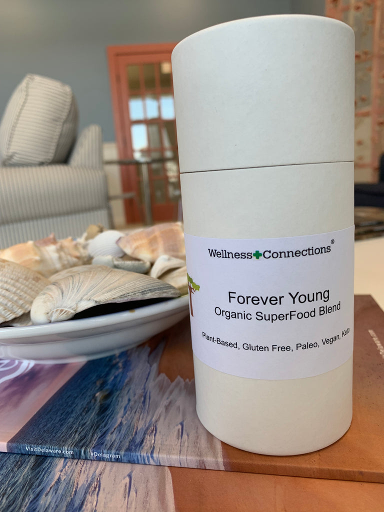 Forever Young Superfood Blend