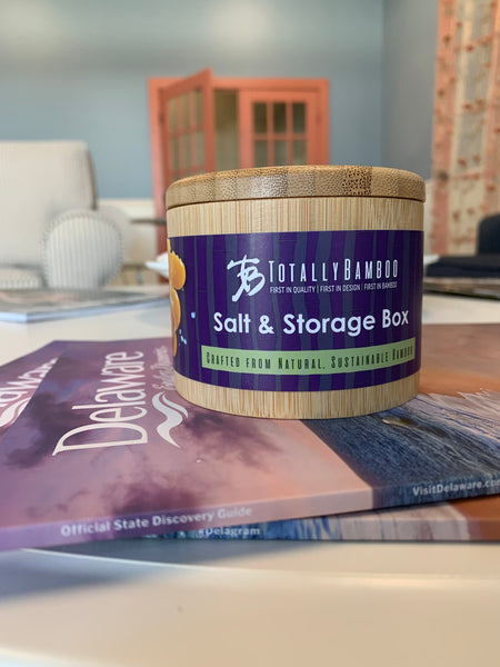 Salt storage small